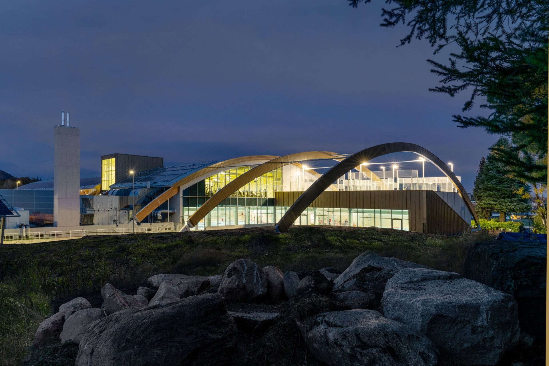 Palaghiaccio di Varese – Acinque Ice Arena