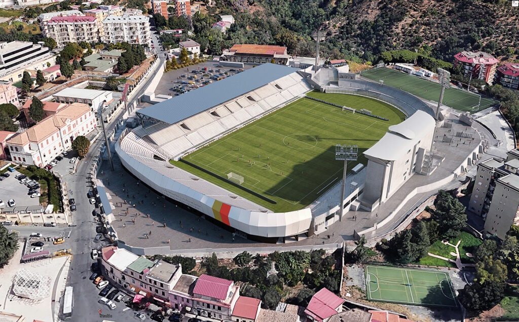 Sportium Stadio Ceravolo
