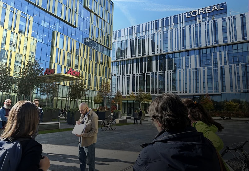 Arch Week 2025: Progetto CMR cura Romolo Tall Tales Tour