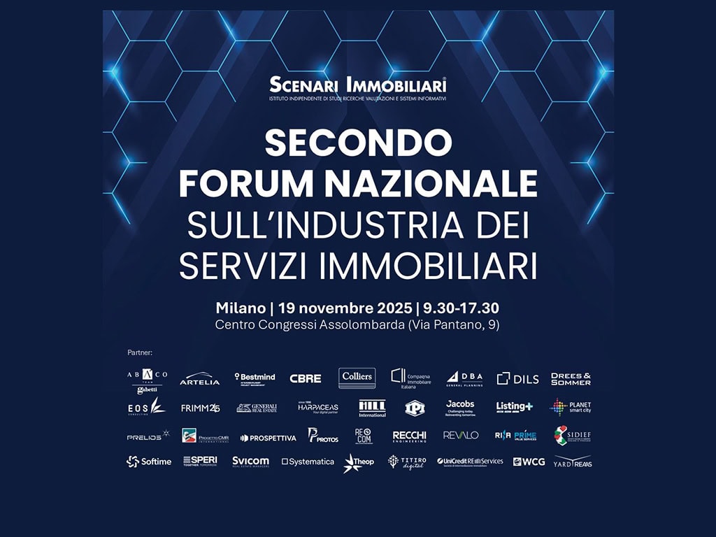 Progetto CMR International partner di Scenari Immobiliari