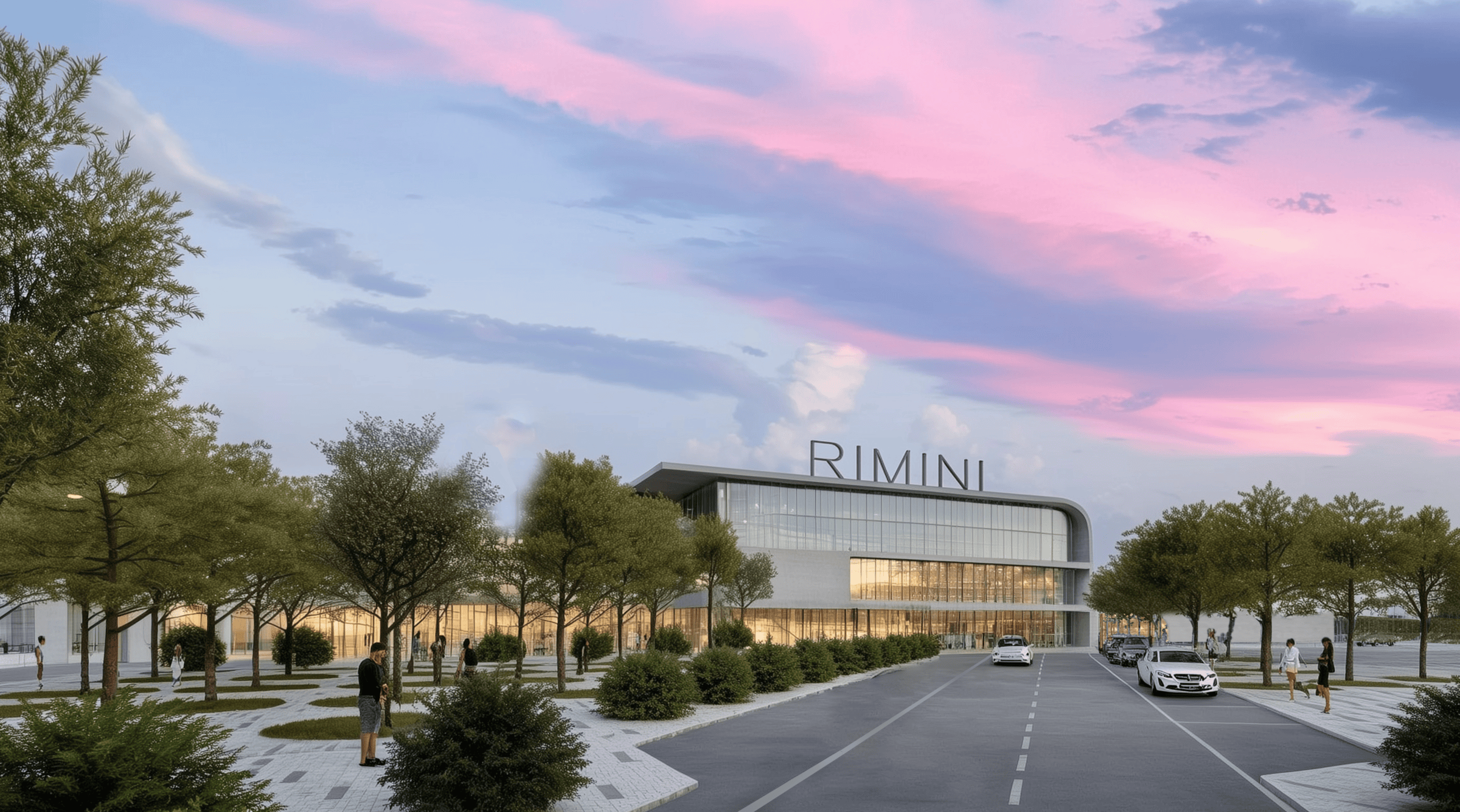 Aeroporto di Rimini: presentato il Nuovo Distretto Aeroportuale